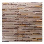 WS097: Stone Mosaic Tile; (30.0x30.0)cm