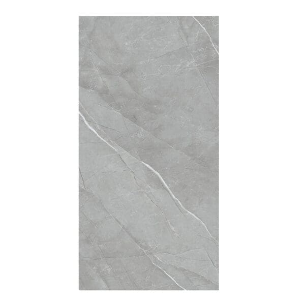 Decorium Click Lock SPC: Vinyl Plank; (18.2x122)cm, Grey