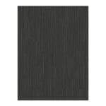 Decorium Click Lock SPC: Vinyl Plank; (18.2x122)cm, Black