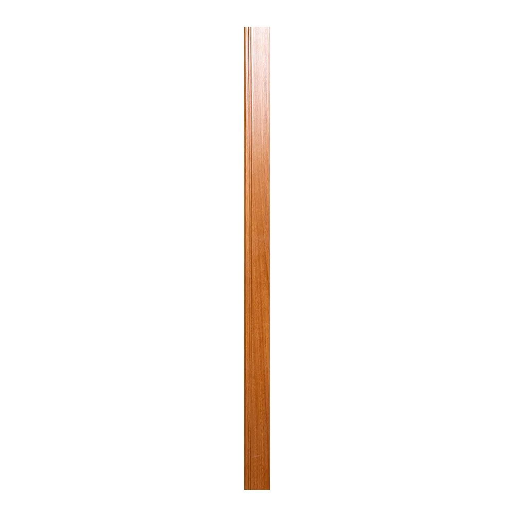 Decorium SPC: Vinyl Plank Skirting-6015-A; 2.4M, Brown
