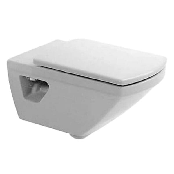 Caro: WC Pan Wall Hung, White