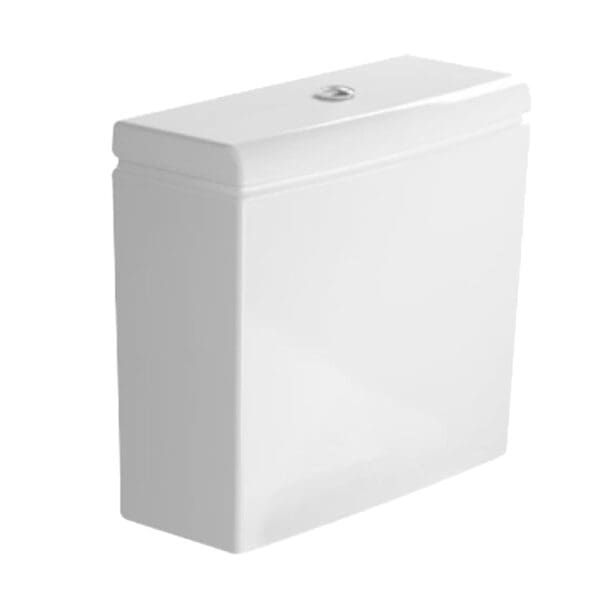 P3 Comforts: Cistern, White