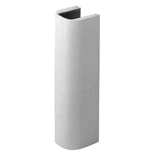 Happy D: Pedestal, White