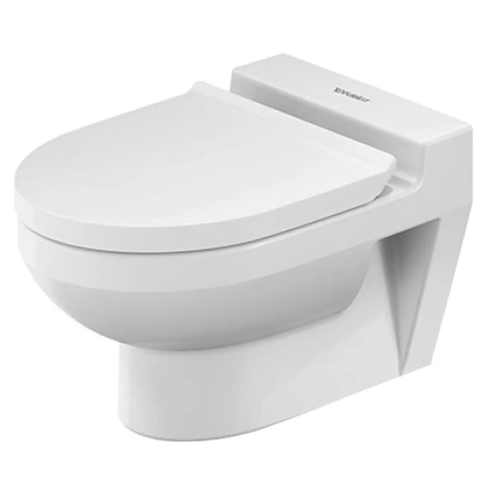 Duravit: No.1: Child WC Pan, Wall Mounted, Rimless; 48cm, White