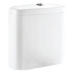 Ivo : Cistern:Close Coupled, White