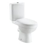 Ivo : Cistern:Close Coupled, White