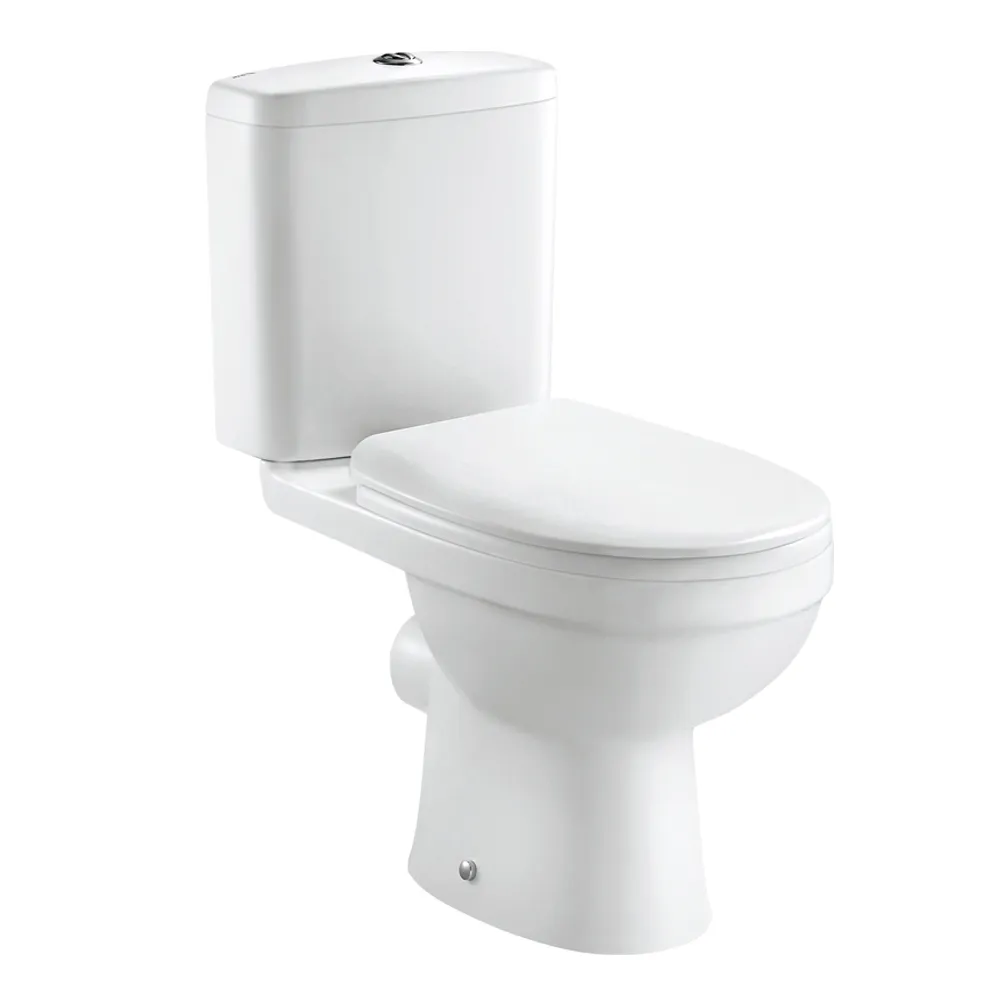 Ivo : Cistern:Close Coupled, White