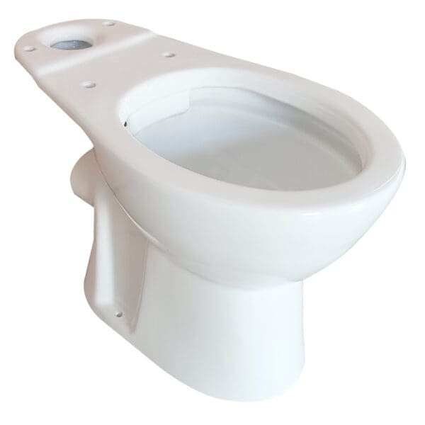 Nova Jade: WC Pan; 67cm, White