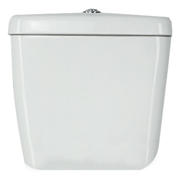 Nova Jade N: Cistern; Dual Flush, White