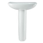 Nova Jade N: Washbasin 56cm, White