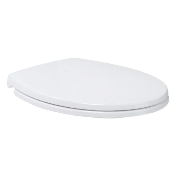 Tapis Studio: Soft Close Seat Cover, White