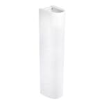 Tapis Studio: Pedestal, White
