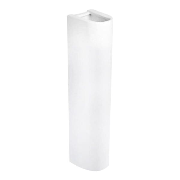 Tapis Studio: Pedestal, White