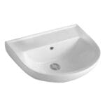 Tapis Studio: Washbasin; 55.5cm, White