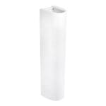 Tapis Studio: Pedestal, White