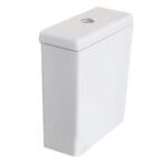 Tapis Vision: Cistern, White