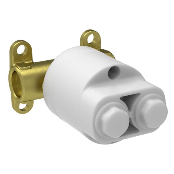 Hansgrohe: Basic Set For Bidet Mixer