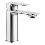 Tapis: Basin mixer, Single Lever, Chrome Plated