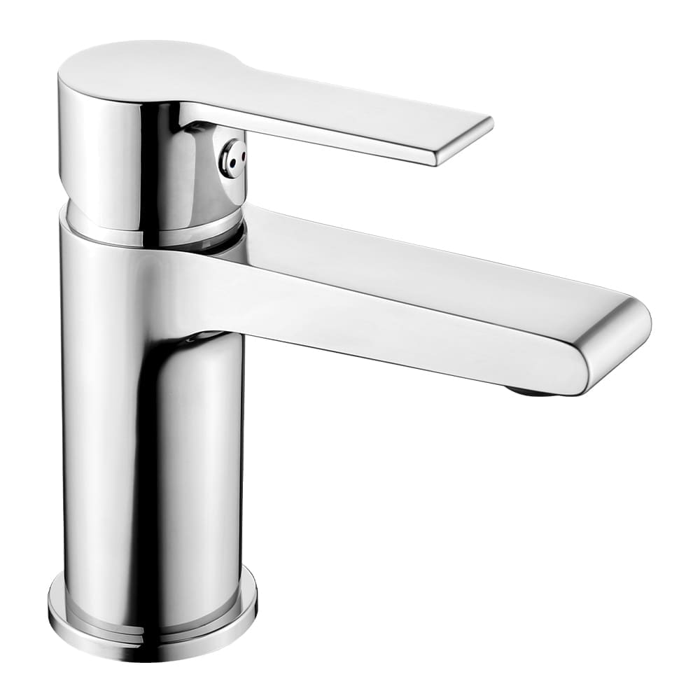 Tapis: Single lever Basin Mixer, Silver 1 Tapis: Single lever Basin Mixer, Silver