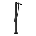 Hansgrohe: Vivenis Free-Standing Bath Mixer, Matt Black