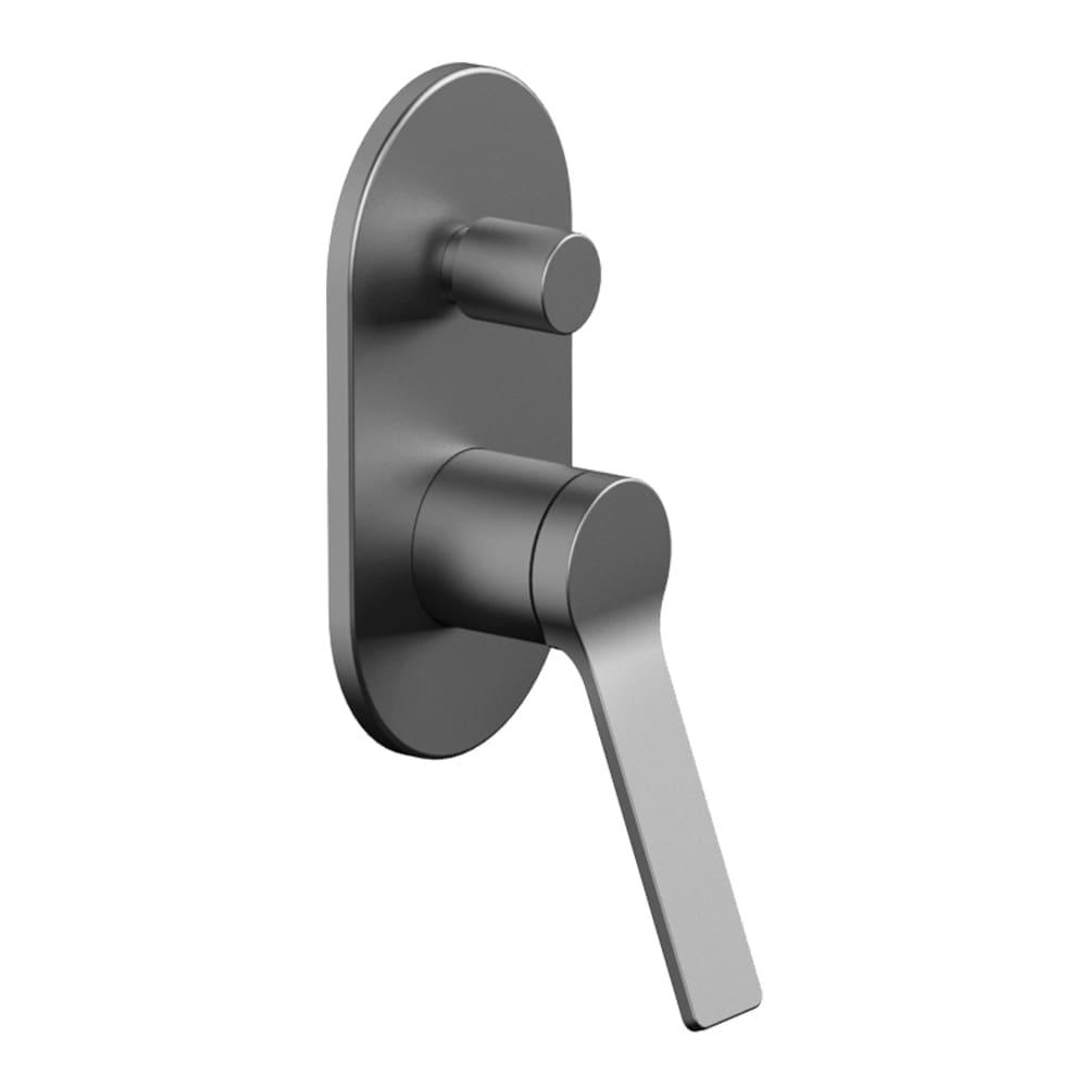 Tapis: Concealed Shower Mixer (Without Spout And Shower), Black 1 Tapis: Concealed Shower Mixer (Without Spout And Shower), Black