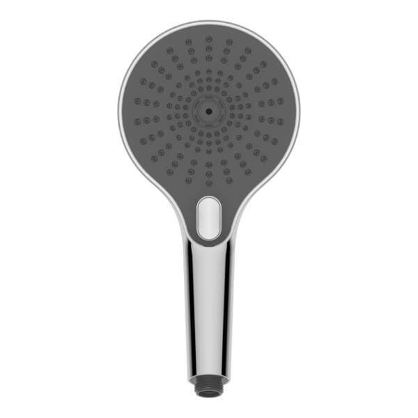 Tapis: 1-Function Rain Hand Shower: Φ130mm, ABS/Chrome Plated