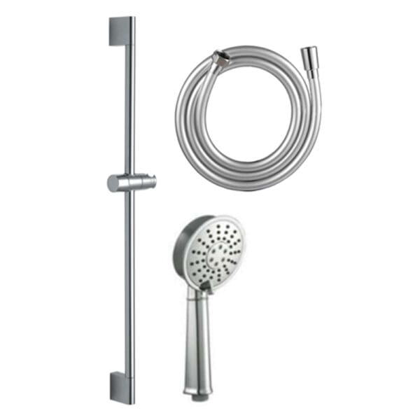 Tapis: Shower Kit With Sliding Rail