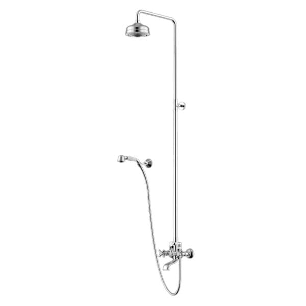 Tapis Victoria: Exposed 4 Way Shower