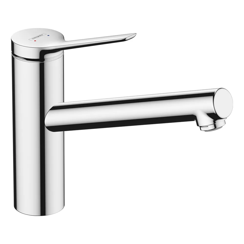 Zesis M33 150: Sink Mixer-1 Jet; Single Lever; Chrome Plated