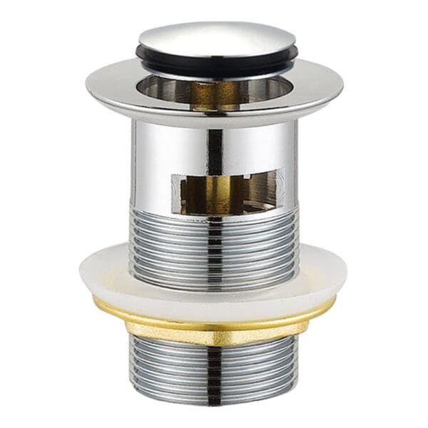 Aifel: Push Open Slotted Basin Euro Waste, 1.25in