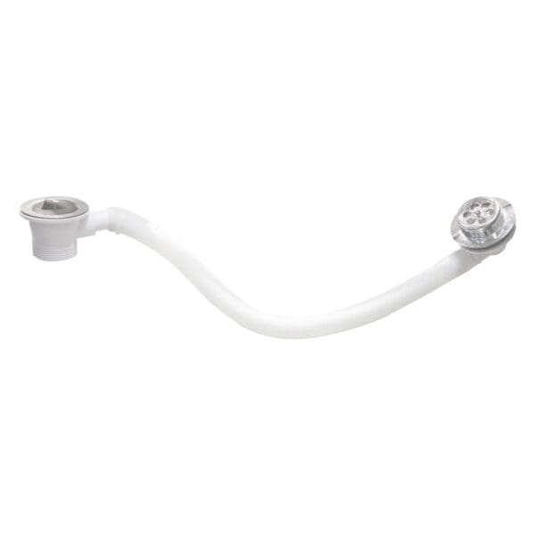 Bath Waste & Overflow; 1.5in, Chrome Plated