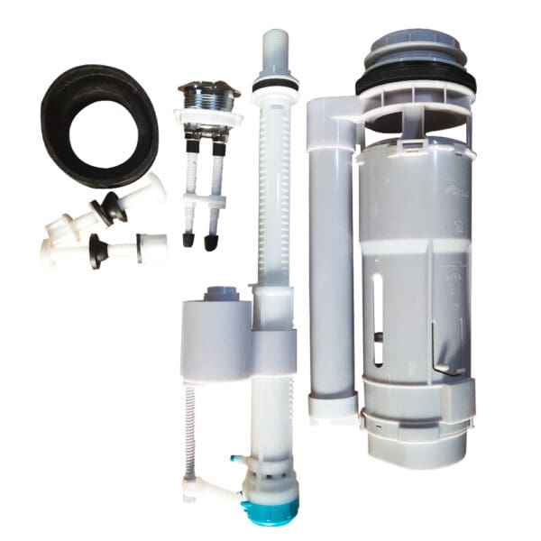 Tapis; Vision Cistern Fittings