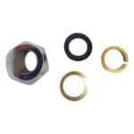Geberit: Compression Seal: 3/8 Inch
