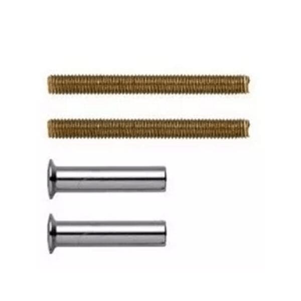 Docol: Fixing Screw Classic Escutcheon, Chrome