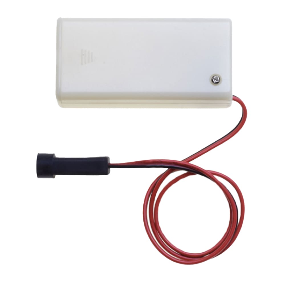 Stern: IP67 Battery Box, White