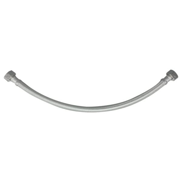 Tapis: Fanski SS Flexible Connector: (F1/2in x F1/2in x 40cm)