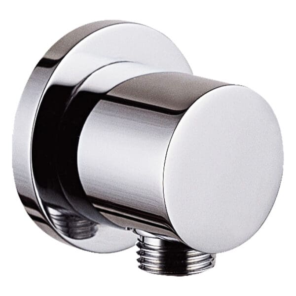 Tapis : Wall Outlet: 1/2x1/2, Chrome Plated