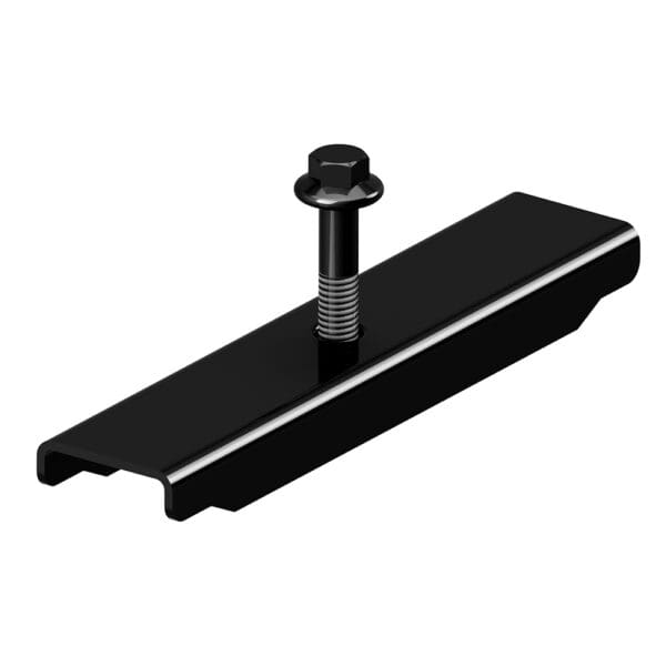 Mufle: VIP 200 Kit Tie-Rod, Black
