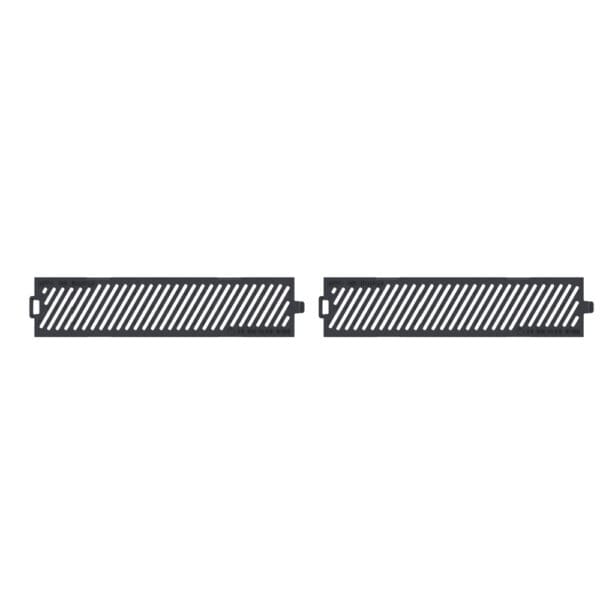 Slotted Complete Garage Pack Drain 3Mtrs Ductile Iron