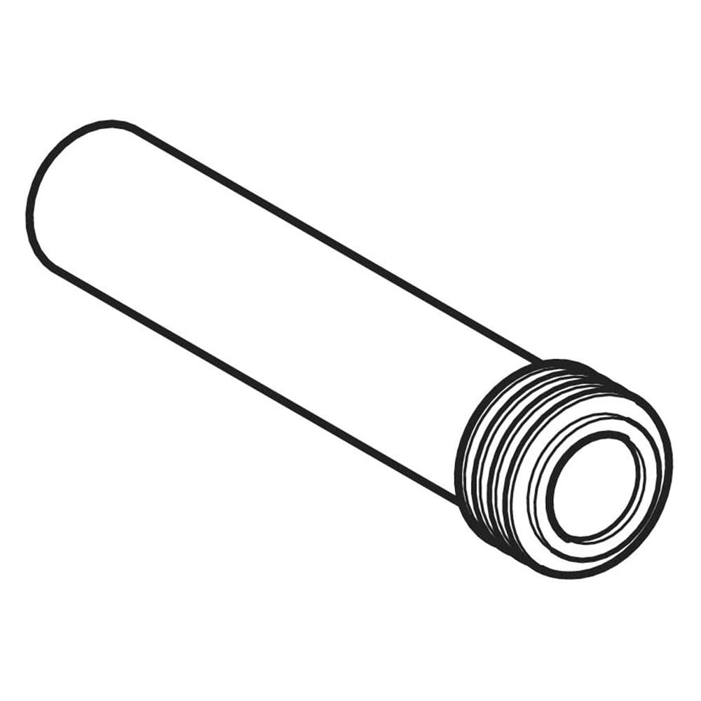 Geberit: PE Inlet set for Urinal