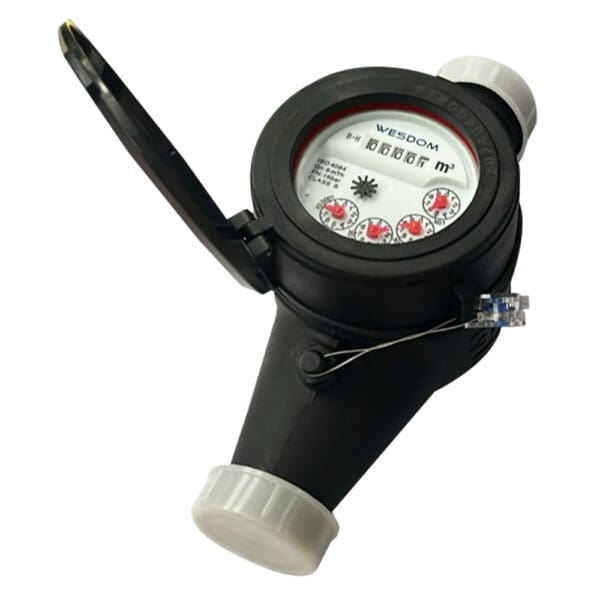 Top-Pipe Water Meter: Multi Jet Dry Dial Type – Class B: PN16 LXSG DN32