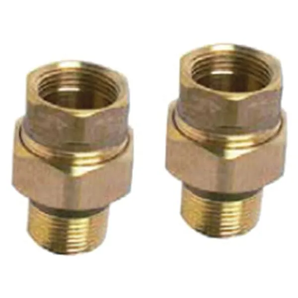 DAB: Kit Pipe Union (3pcs) MF 1" With O−Ring For E.Sybox & Mini