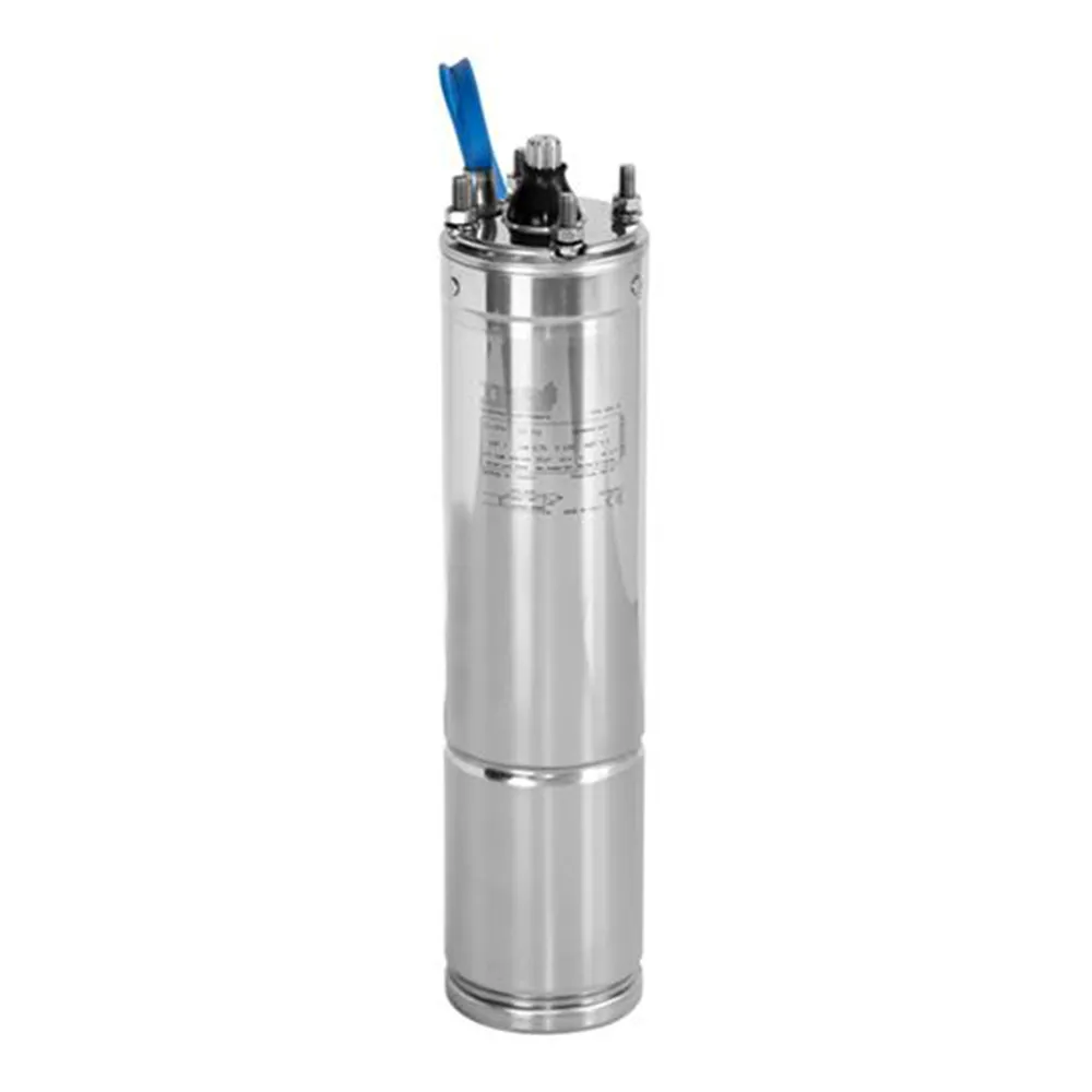 0.75KW MOTOR 4'' Oil 1 HP M 230/50 TESLA 2-Pole Asynchronous Rewindable Electric Tesla Motor