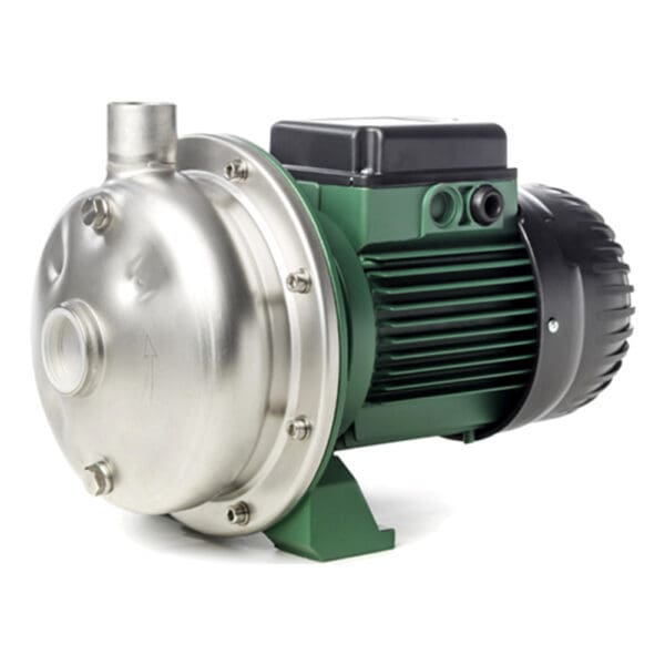DAB: KI 30/90M Single Impeller Centrifugal Pump 1HP; 0.75kW, Stainless Steel