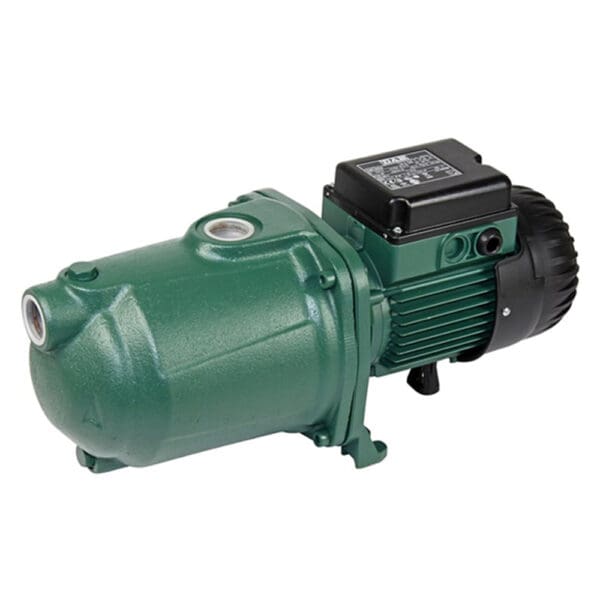 EURO 30/50 M Multistage Horizontal Centrifugal Pump 0.75HP, 0.55kW