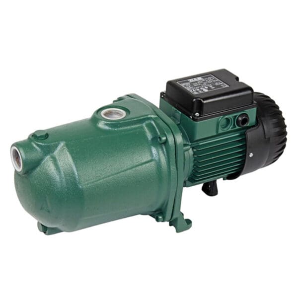 EURO 50/50 M Multistage Horizontal Centrifugal Pump 1.36HP, 1.0kW