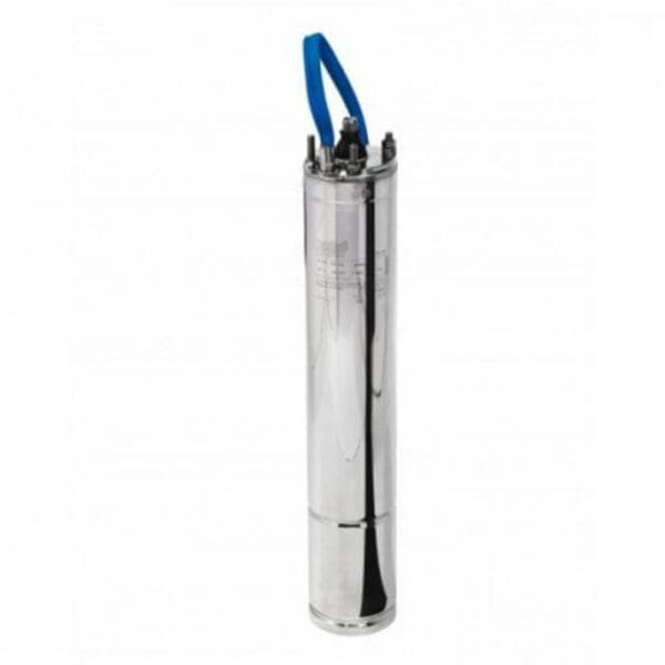 DAB: 4KW MOTOR 4'' Oil 5.5 HP T 400/50-460/60 TESLA 2-Pole Retractable Electric Tesla Motor