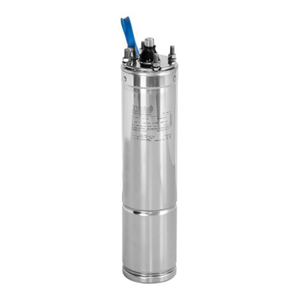 5.5KW MOTOR 4'' Oil 7.5 HP T 400/50-460/60 TESLA 2-Pole Retractable Electric Tesla Motor