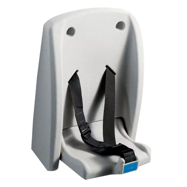 Baby Changing Station; Wall-Mount, Foldable; (51x34x32.8)cm, Grey