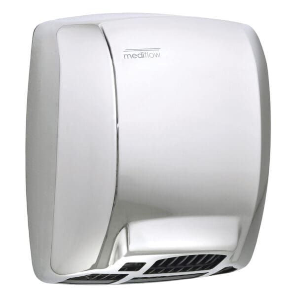 Mediclinics: Mediflow Touch-Free Hand Dryer, Satin
